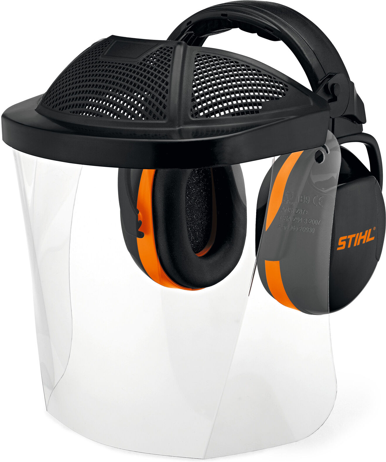 Stihl Visière DYNAMIC GPC