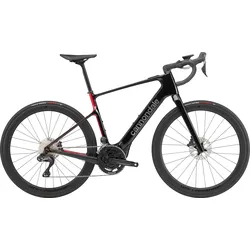 Cannondale Synapse Neo Black – E-Rennrad Carbon mit Ultegra Di2