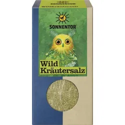 Sonnentor Wildkräutersalz bio
