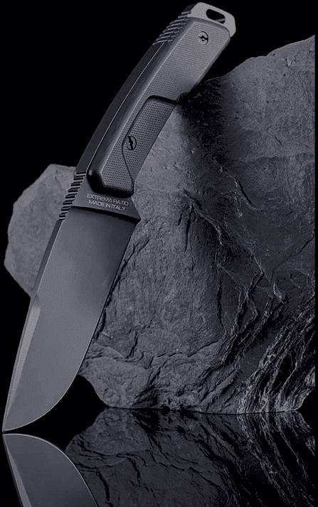 Extrema Ratio Sethlans D2 - Svart