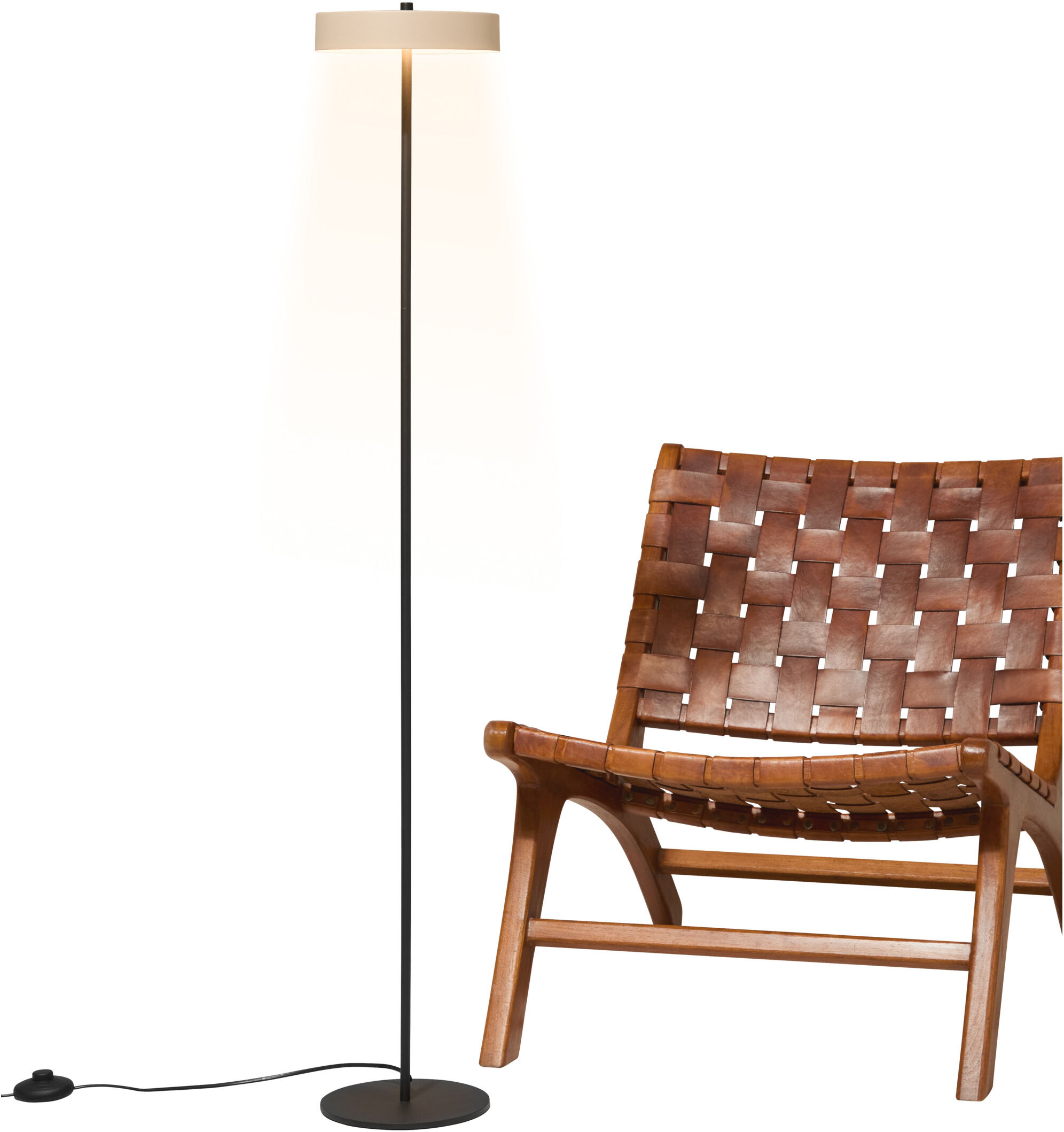 LIVARNO® LED-Stehleuchte