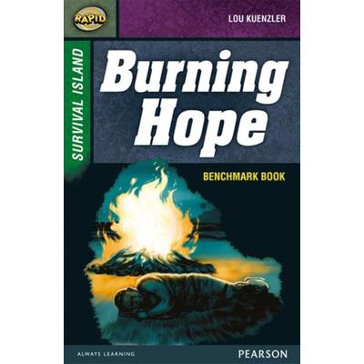 Rapid Stage 9 Assessment book: Burning Hope, Taschenbuch von Dee Reid,Lou Kuenzler, Pearson ELT, 978-0-435-15258-1