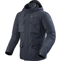Revit Triomphe 2 H2O WP Motorrad Textiljacke