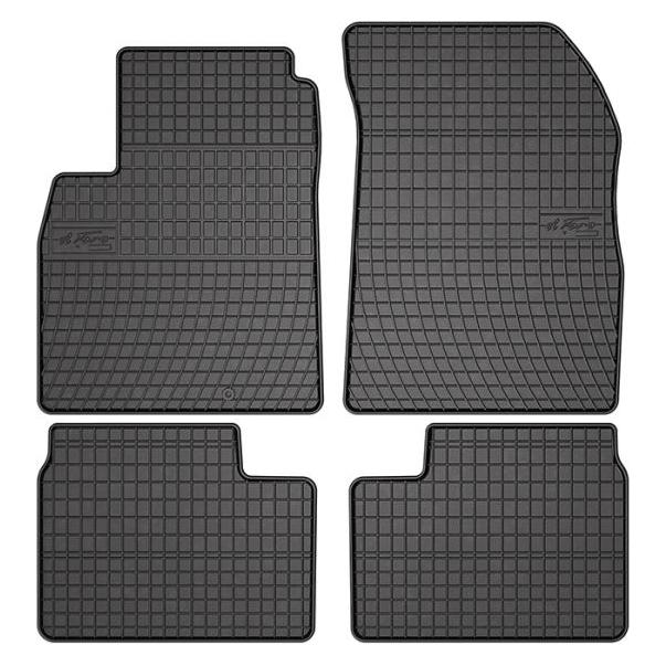 Frogum Gummimåtter Nissan Micra K13 HB 2010-2016 (ET0451)