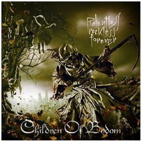 Children of Bodom - Relentless,Reckless Forever - Preis vom 30.09.2026 09:01:18 h