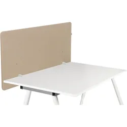 Hjh Office, Trennwand, Flexmiut D1 (120 x 62 cm)