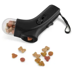 Tchibo - Tier-Snackdispenser - schwarz