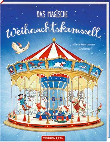 Jutta Langreuter - Das magische Weihnachtskarussell - Preis vom 04.10.2026 03:51:26 h