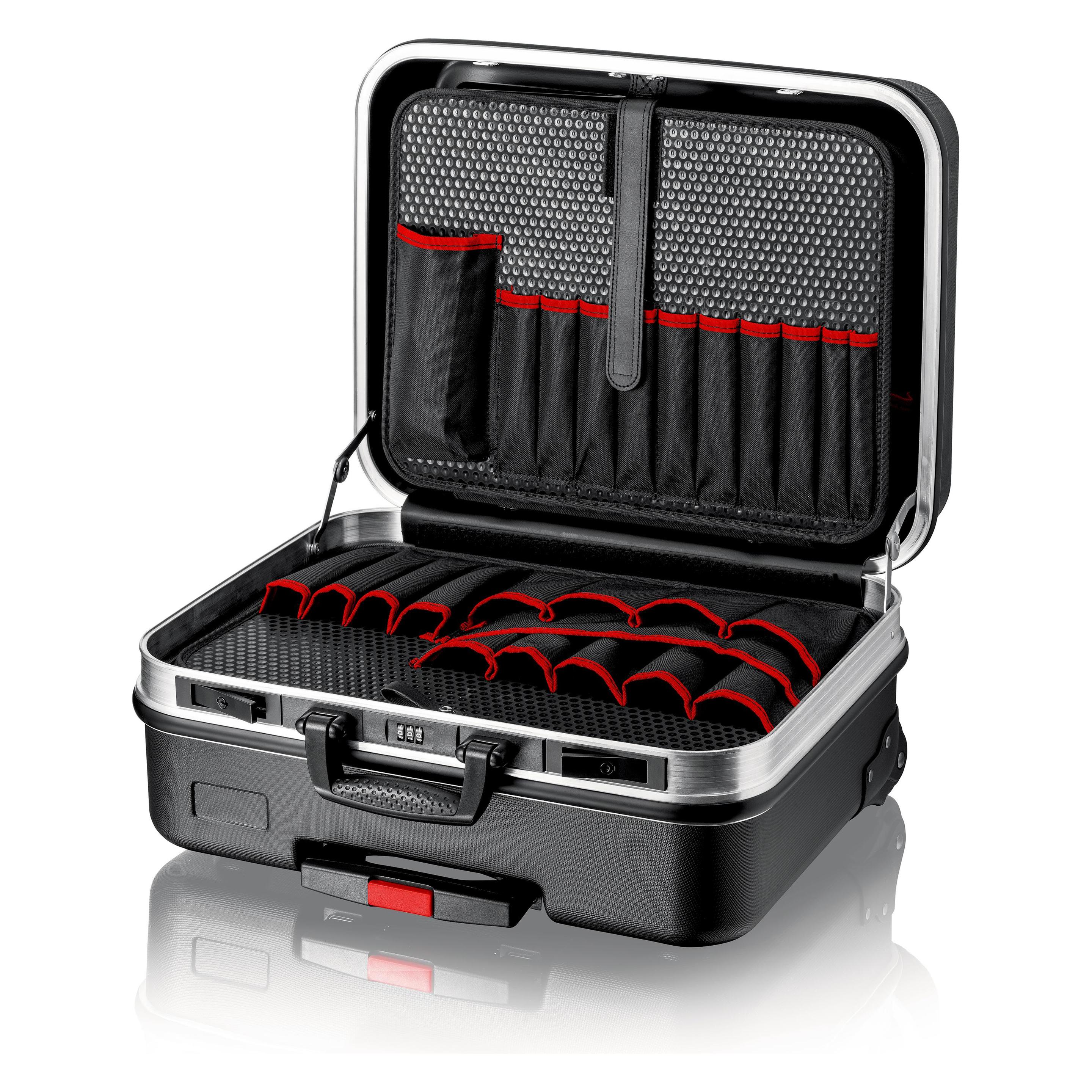 Knipex Werkzeugkoffer BIG Basic Move (00 21 06 LE)