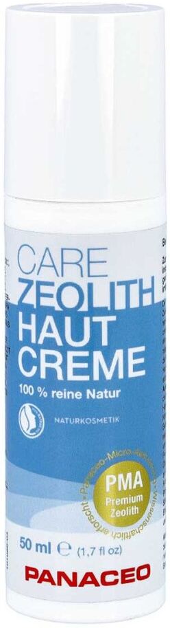 Panaceo Care Zeolith Hautcreme