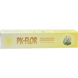 PK FLOR Aufbaucreme 50 g