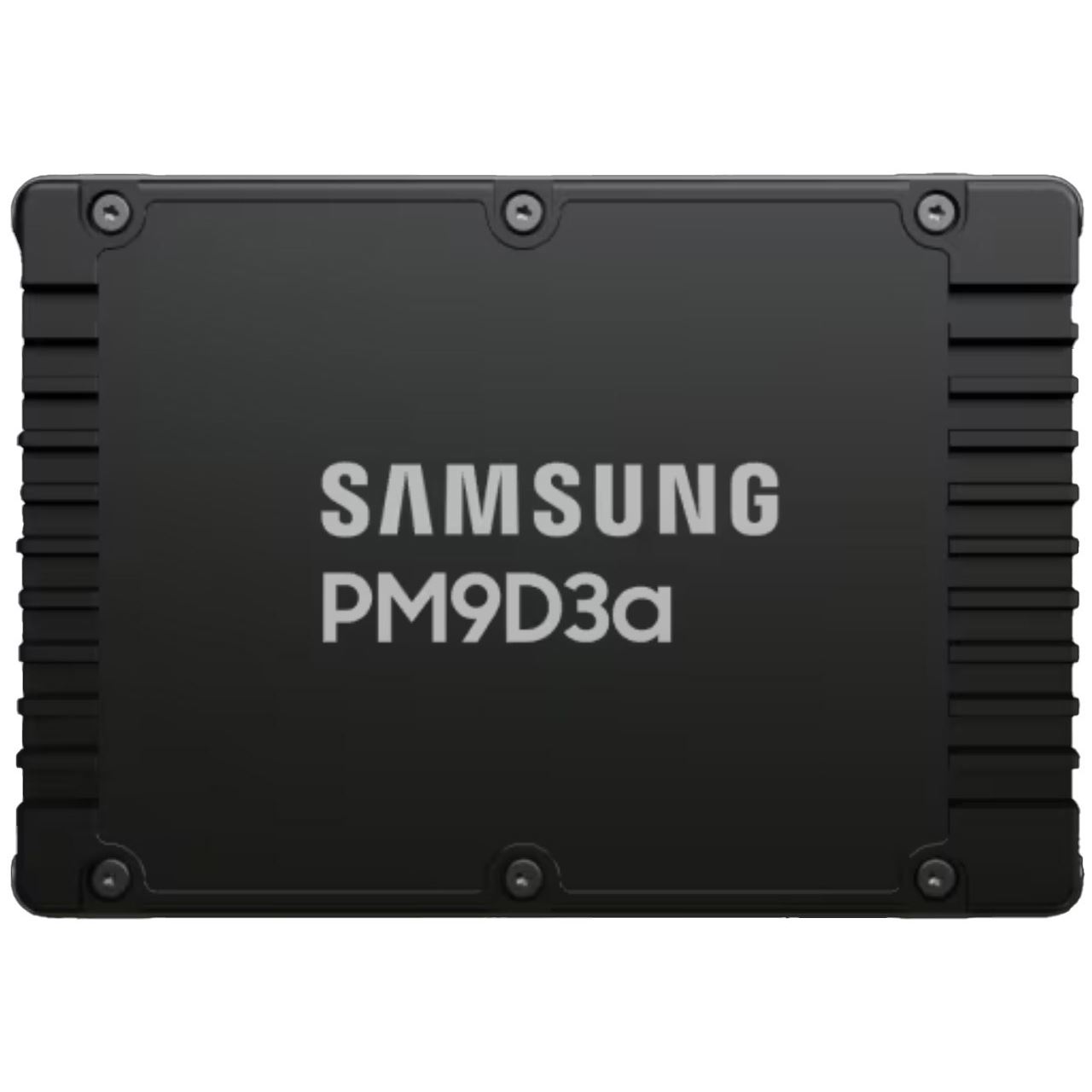 7,68TB Samsung OEM Datacenter SSD PM9D3a 2.5" (6.4cm) PCIe 5.0 x4 3D-NAND TLC (MZWL67T6HBLC-00AW7)