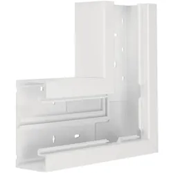 Tehalit, Leitungsführung, Flachwinkel (6.80 cm)