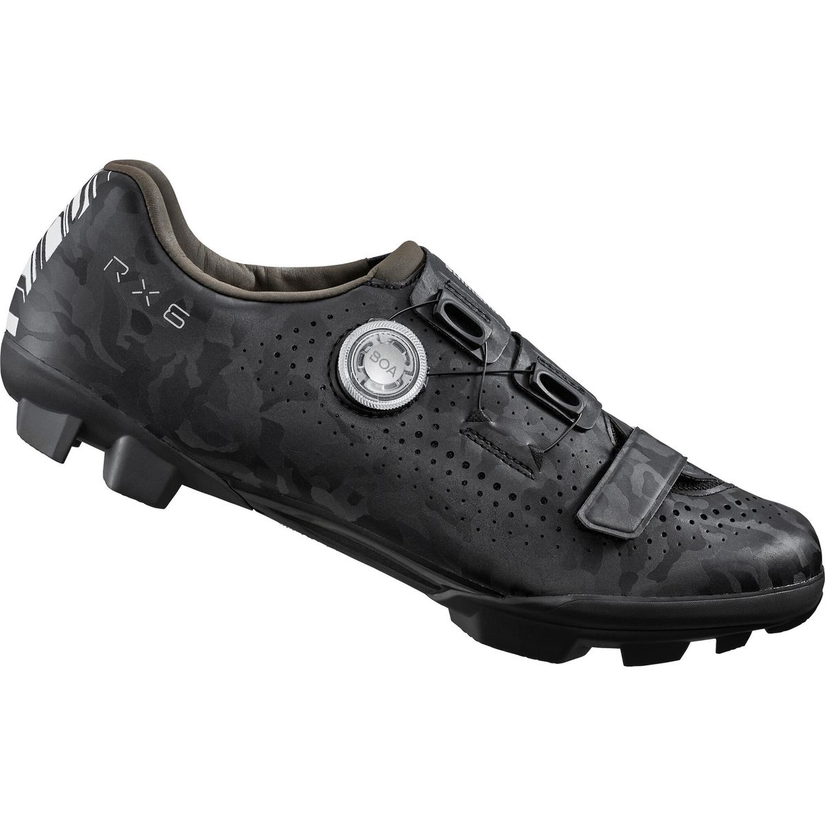 Shimano RX600 black (L01) 47 ESHRX600MCL01S47000