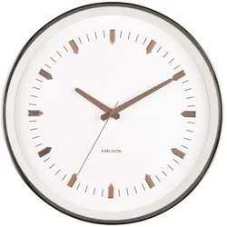 Karlsson, Wanduhr, False (35 cm)