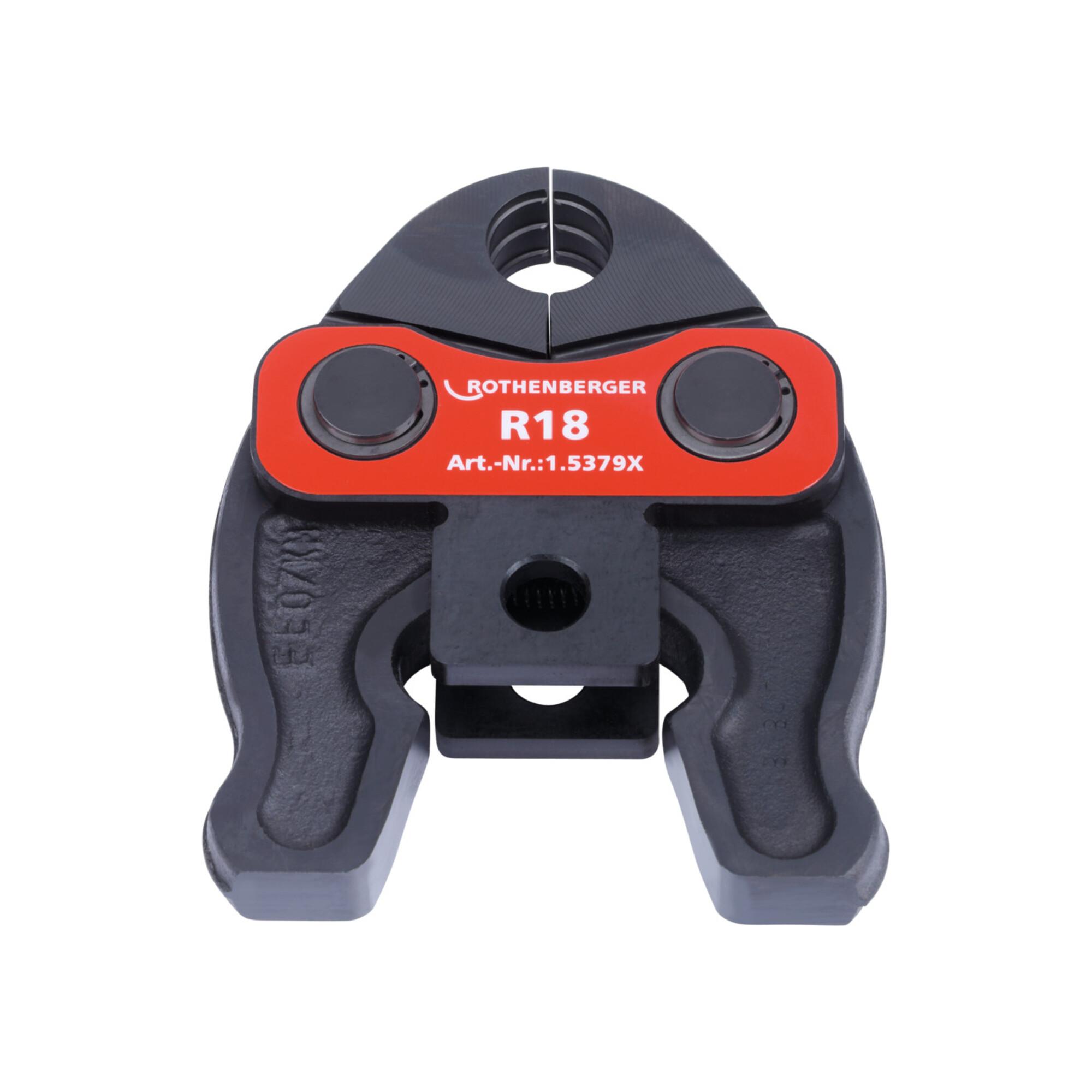 Rothenberger Pressbacke Compact R18 (015379X)