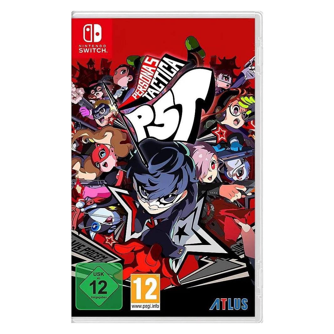 Atlus Persona 5 Tactica (Switch, DE) (1127055)