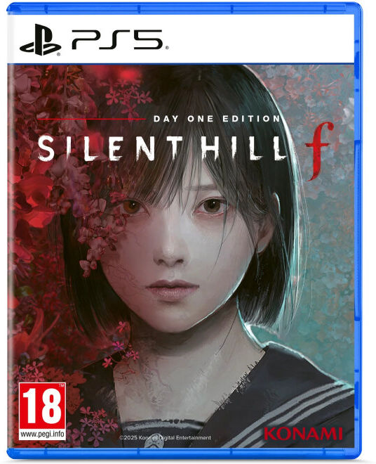 ECOPLAY JOGO PS5 SILENT HILL F