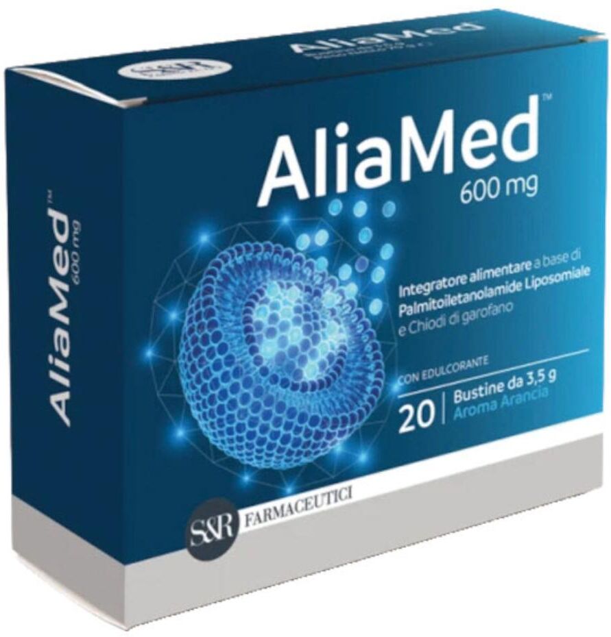 S&R FARMACEUTICI SpA ALIAMED 20 Bust.