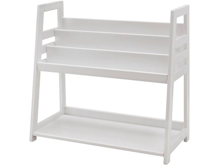 Regal Iris weiss Buche B 83 H 75 cm
