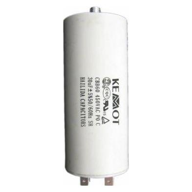 Kemo Kemot URZ3135 Kondensator 30uF 450V do silników jednofazowych (URZ3135)