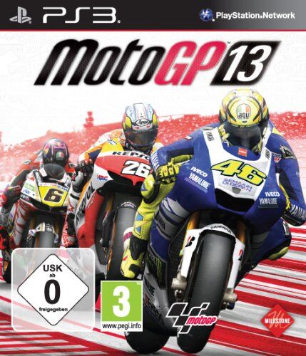 Bandai Namco Entertainment - Moto GP 2013 - [PlayStation 3] - Preis vom 13.10.2026 19:28:25 h