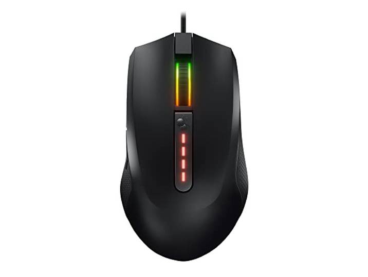 Cherry MC 2.1 gaming muis zwart