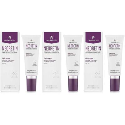 Neoretin Gelcream SPF 50 x3 3x40 ml Creme
