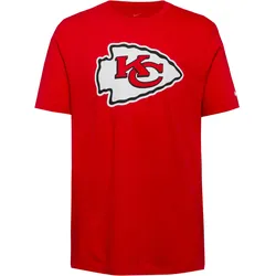 Nike Kansas City Chiefs T-Shirt Herren | Gr. M | rot - rot