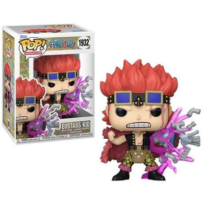 POP Animation: OP- Kid w/Awakening