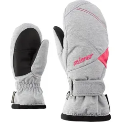 ZIENER Kinder Handschuhe LIA GTX MITTEN GIRLS glove junior, Größe 4 in Grau Grau