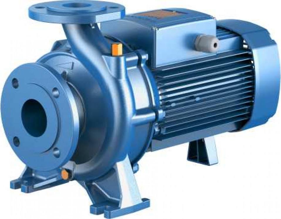 Pedrollo F4 80/200A dreiphasige monoblockbetriebene elektrische Oberflächenkreiselpumpe