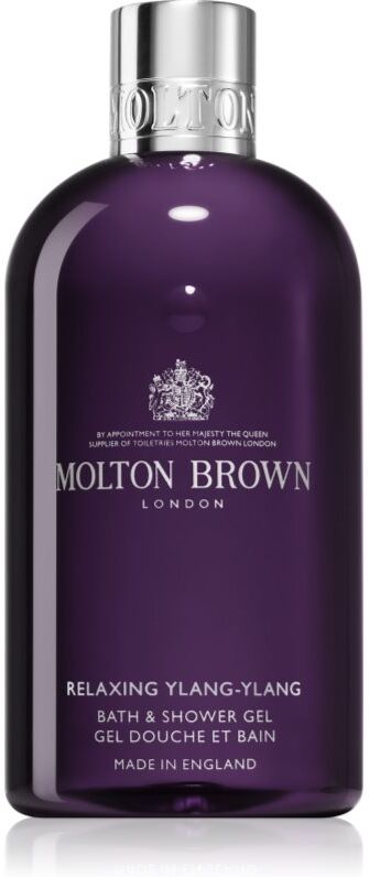 Molton Brown Relaxing Ylang-Ylang Bath & Shower Gel relaxing bath and shower gel 300 ml