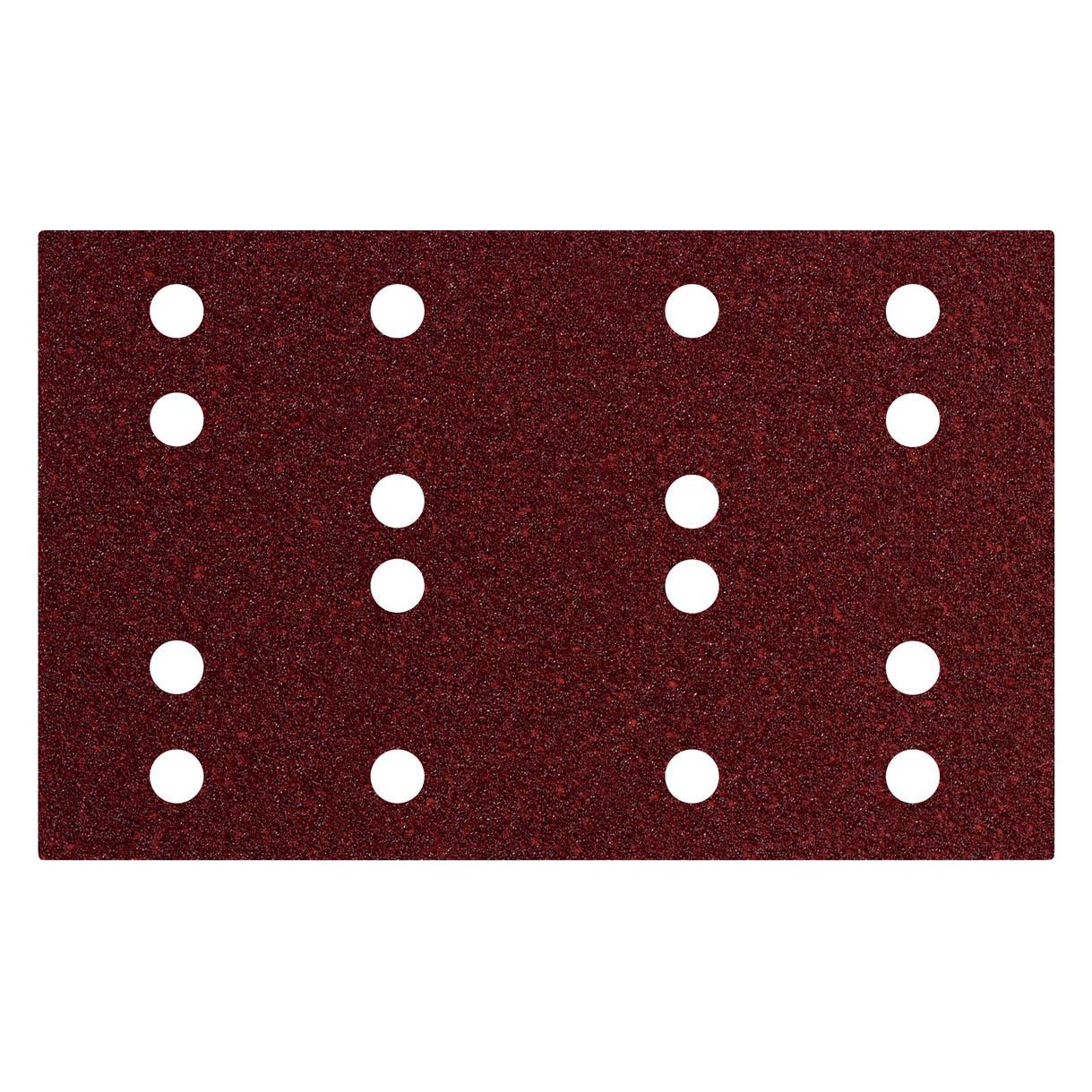 Metabo Schleifblatt 80 X 133 mm H+M, P 80, 10 Stück (80, P 80+) (635192000)
