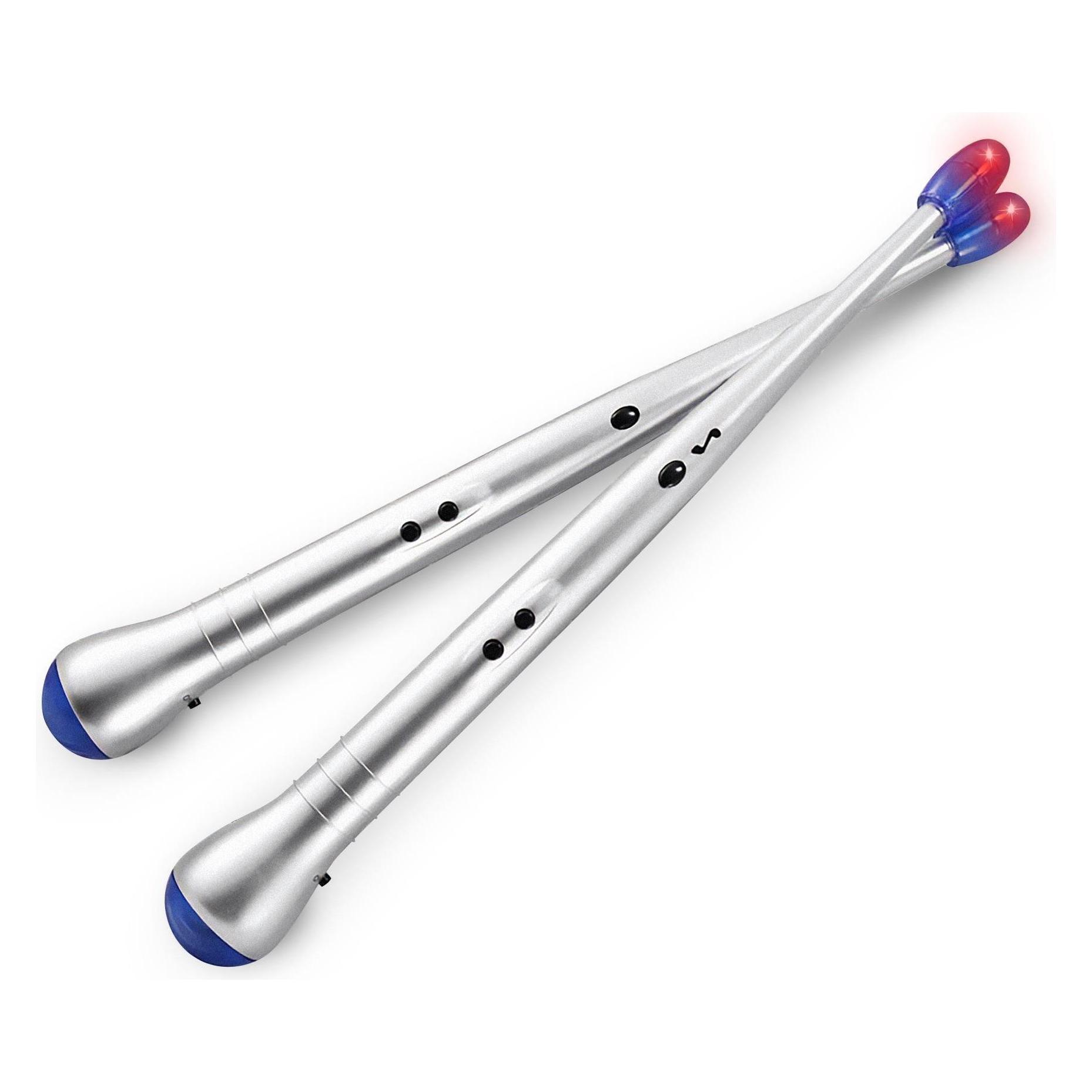 Music Legs MUSIC - Electronic Drum Sticks (501095) (501095)