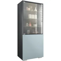 VITRINE Granada Denim matt