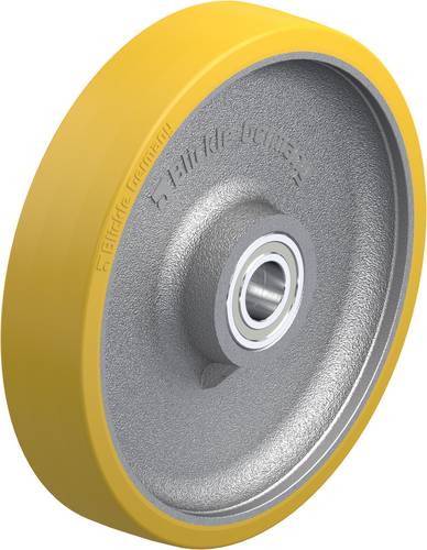 Blickle 478636 GTH 360/40K Kunststoff-Rad Rad-Durchmesser: 360mm Tragfähigkeit (max.): 2500kg 1St.