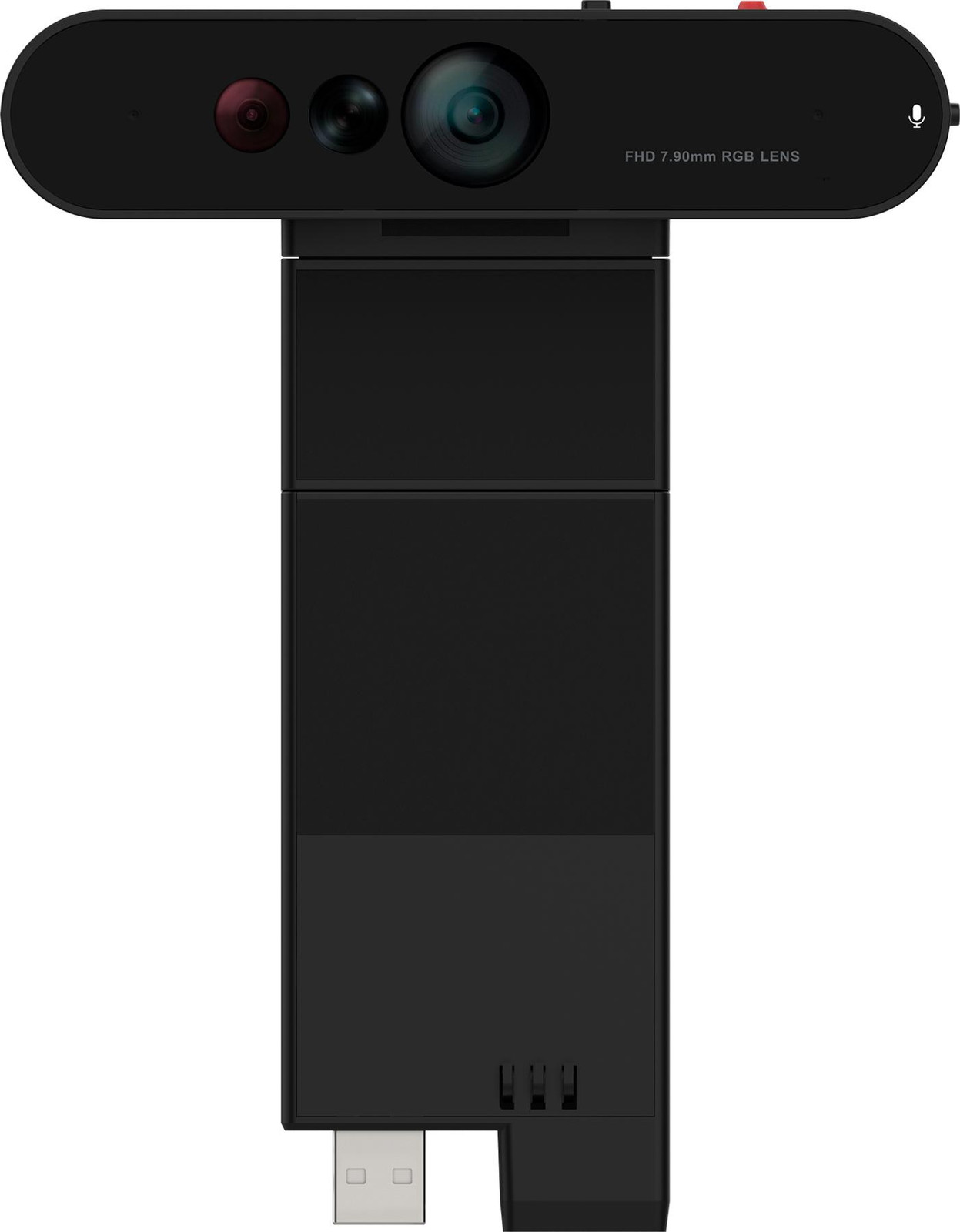 Lenovo ThinkVision MC60 Webcam voor beeldschermen