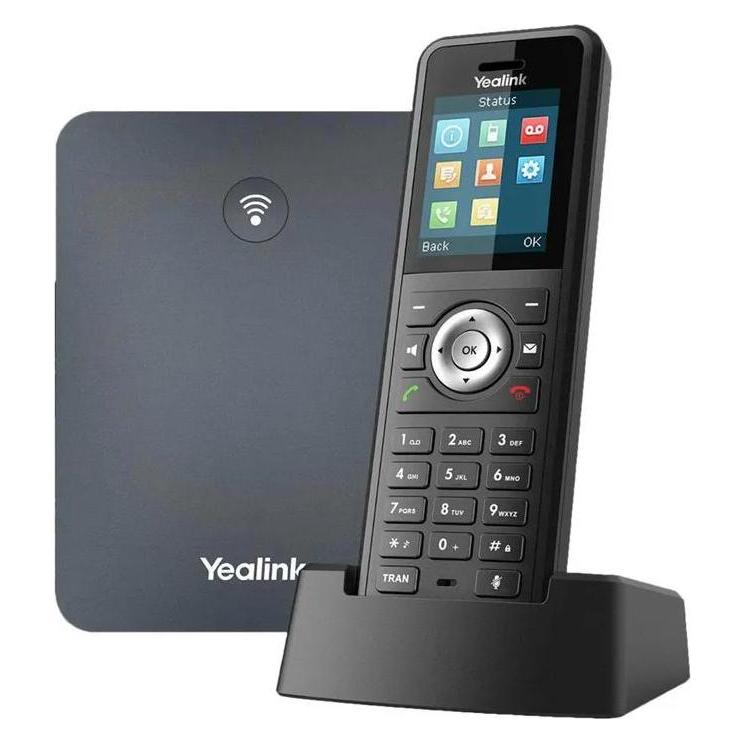 Yealink SIP DECT Telefon ruggedized SIP-W79P Pro (1302036)