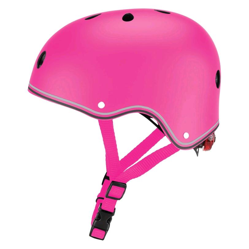 JustSupreme Globber Primo Lights Pink (48 - 53 cm) (505-110)