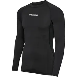 HUMMEL hmlBL PERFORMANCE TEE L/S black L