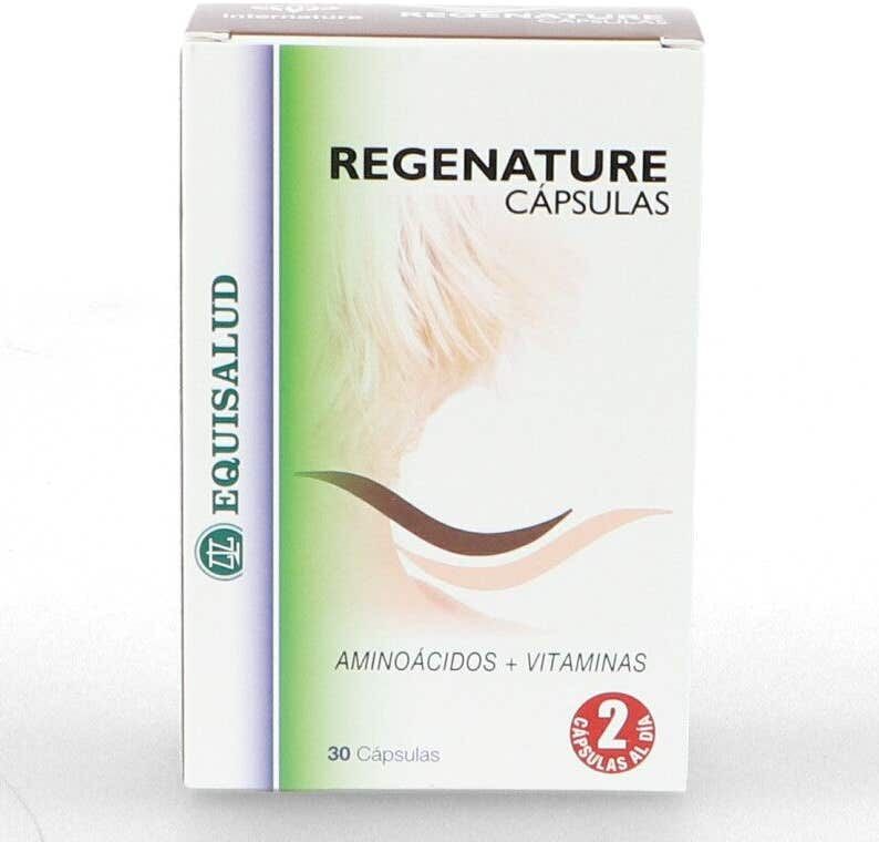 Equisalud Internature Regenature 30 caps