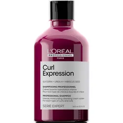 Serie Expert Curl Expression Intense Moisturizing Cleansing Cream 300 ml