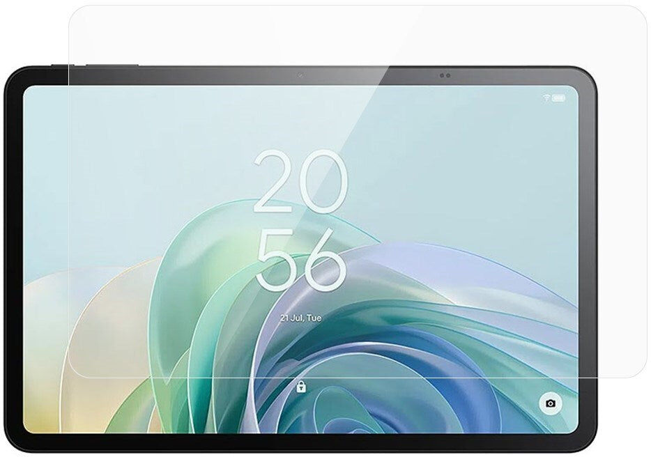TABLETCOVERS.DK TCL Tab 11 (2. Gen.) 0.3mm Skærmbeskyttelsesglas - Gennemsigtig