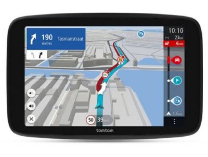 Tomtom - Gps Go Expert Plus 7 Hd