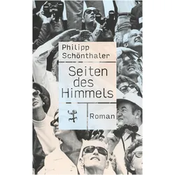 Seiten des Himmels, Belletristik von Philipp Schönthaler