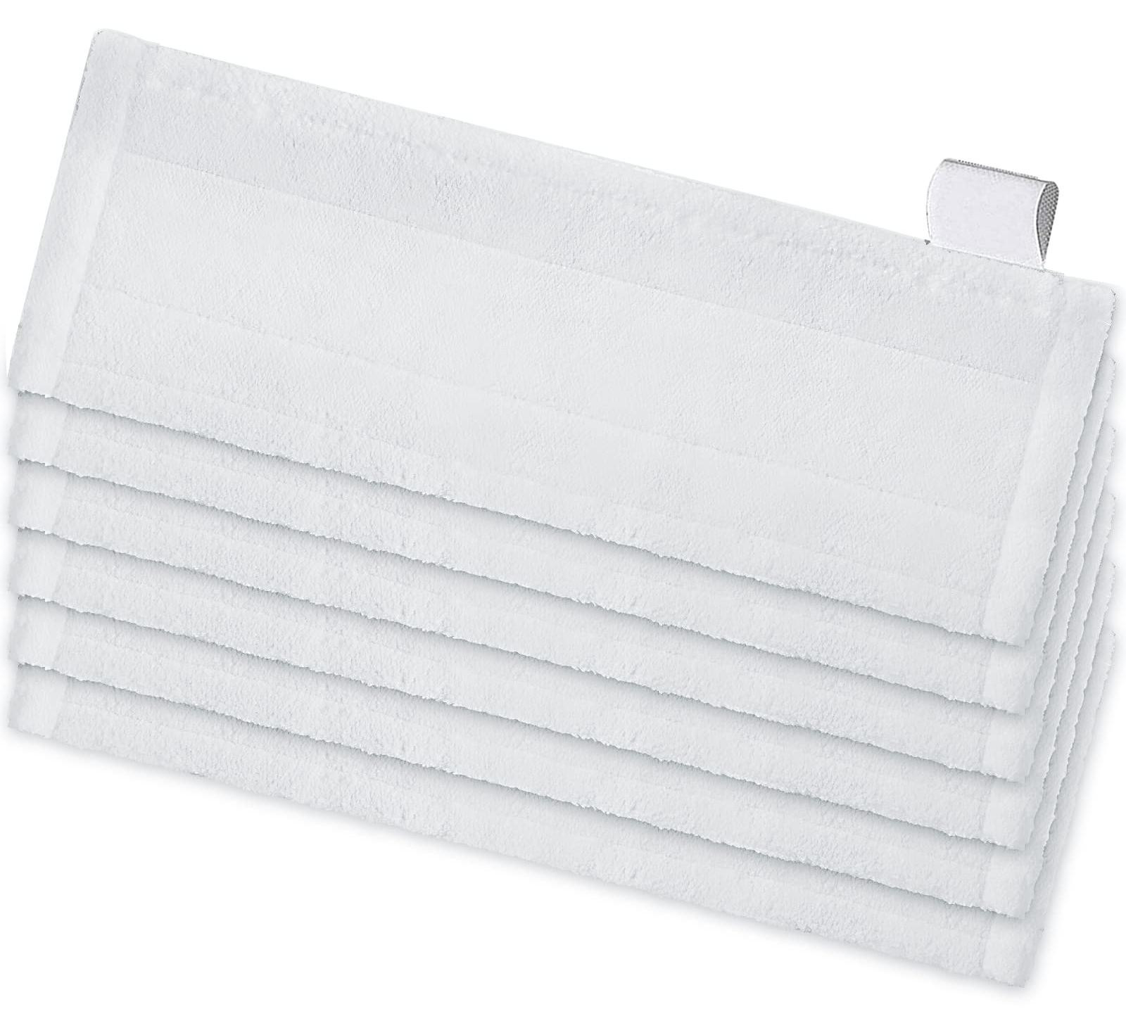 6 Dripio microvezeldoeken voor de EasyFix SC stoomreiniger