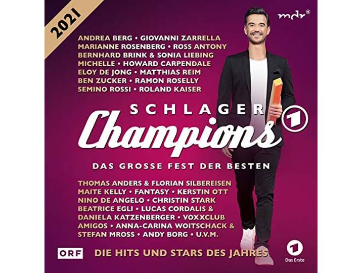 Schlagerchampions 2021 - Das große Fest der Besten