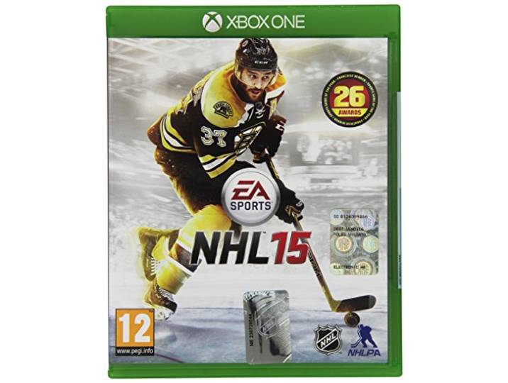 NHL 15