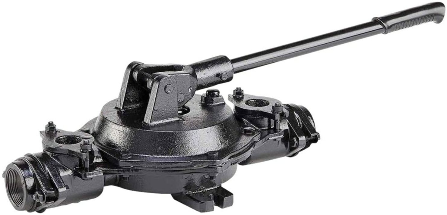 Grundfos Handmembranpumpe Rp 1 1/2, zur Notversorgung (96003721)